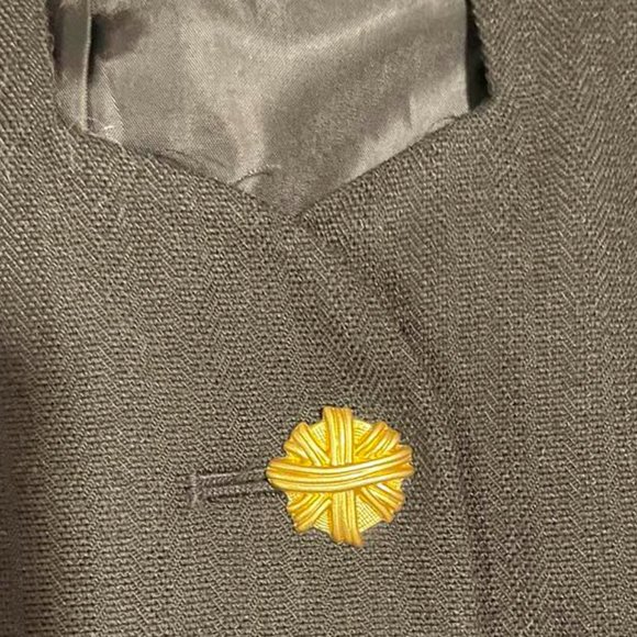 Black Suit Jacket, 14P - Picture 3 of 5